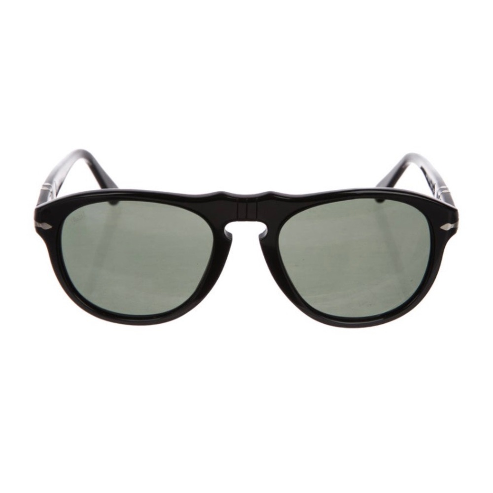 Persol 649 Black Sunglasses